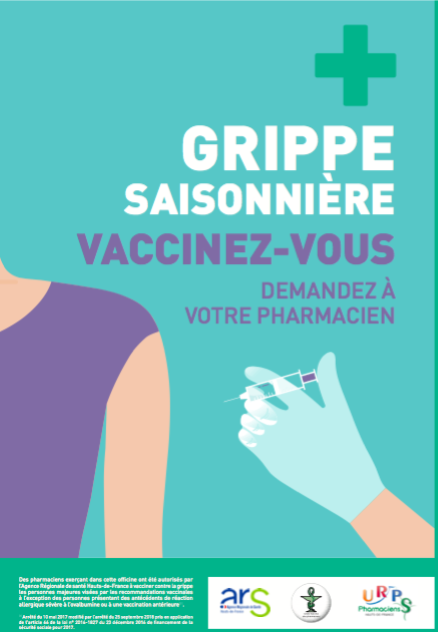 Vaccination en officine