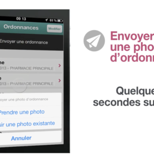 ma pharmacie mobile application