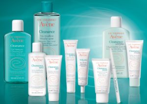 Gamme Avene Cleanance