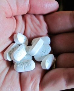 paracétamol vente libre