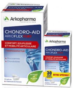 chrono aid fort souplesse gélules