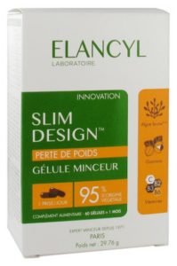 Elancyl produit minceur fermeté
