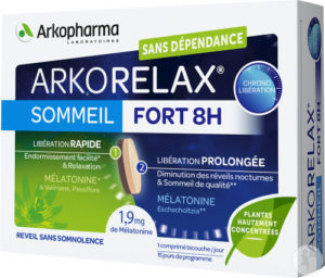 Arkorelax Sommeil Fort