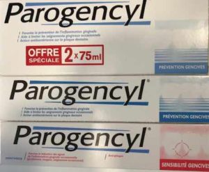 Parogencyl -1euro