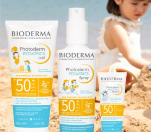 Bioderma Solaires 2023