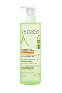 Aderma EXOMEGA CONTROL Gel