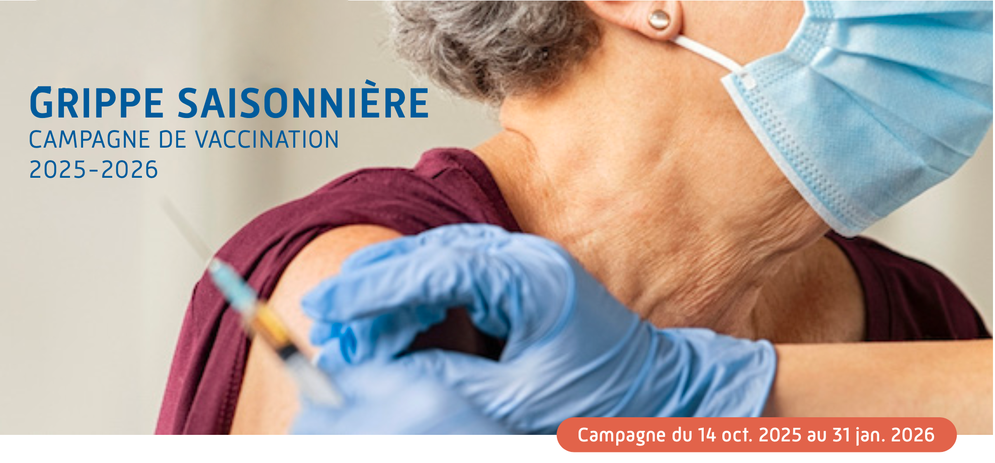 grippe 2025 2026 pasquier